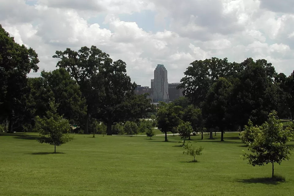 The Dorothea Dix Campus